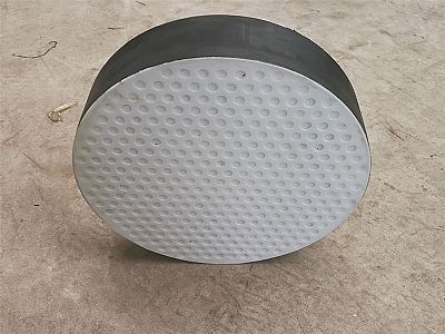 肥西县四氟板式橡胶支座易于更换缓冲隔震